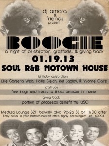 1.19.2013 Medusa LoungeDJ Euphoric/ DJ Amara/ DJ Yaya