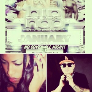 Hip Hop SundaysEleven Nightclub